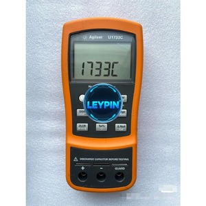Medidor <span class=keywords><strong>KEYSIGHT</strong></span> Agilent <span class=keywords><strong>LCR</strong></span> U1733C usado # - Product Image 1