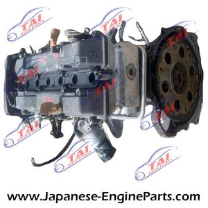 เครื่องยนต์ดีเซล JDM มือสองคุณภาพสูงแท้รุ่น 2JZ 2JZ-GTE 3.0 ลิตร 4 สูบ พร้อมเกียร์อัตโนมัติและเกียร์ธรรมดาสำหรับ Lexus - Product Image 4