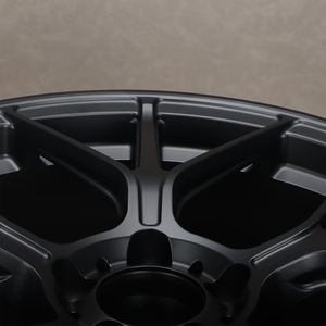 Monobloc pour Mercedes Benz <span class=keywords><strong>AMG</strong></span> 18 19 20 21 22 23 Pouces Jantes forgées 6061-t6 Jante de voiture en alliage pour Classe E A35 G63 GLE GLC <span class=keywords><strong>CLA</strong></span> - Product Image 4