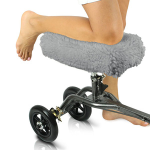 Coussinets universels de confort pour trottinettes à genou, accessoires de siège à roulettes pour trottinettes à genou, fournitures de rééducation thérapeutique - Product Image 1