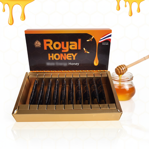 Miel Real para Hombres, Suplemento Herbal VIP para la Vitalidad de Parejas, Miel Pura en Jarabe para Energía e Inmunidad en Adultos, Venta al Por Mayor OEM - Product Image 6