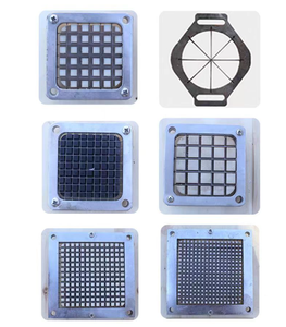 Máquina Industrial para Cortar Frutas y Verduras con Motor de Acero Inoxidable, Potencia Personalizable para Patatas Fritas y en Rodajas - Product Image 4