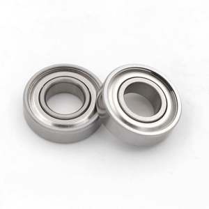 6901 Bearing 12*24*6mm <b>Ball</b> Bearing 6901 ZZ 2RS Cutless Slide Bearing - Product Image 2