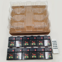 Système de tir de feux d'artifice sans fil à télécommande de fontaines pyrotechniques Liuyang à 12 canaux