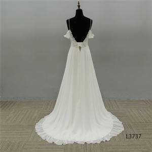 <span class=keywords><strong>Robe</strong></span> <span class=keywords><strong>de</strong></span> <span class=keywords><strong>mariée</strong></span> <span class=keywords><strong>de</strong></span> luxe blanche pur, tenue <span class=keywords><strong>de</strong></span> Mariage, bon marché, <span class=keywords><strong>2020</strong></span> - Product Image 2