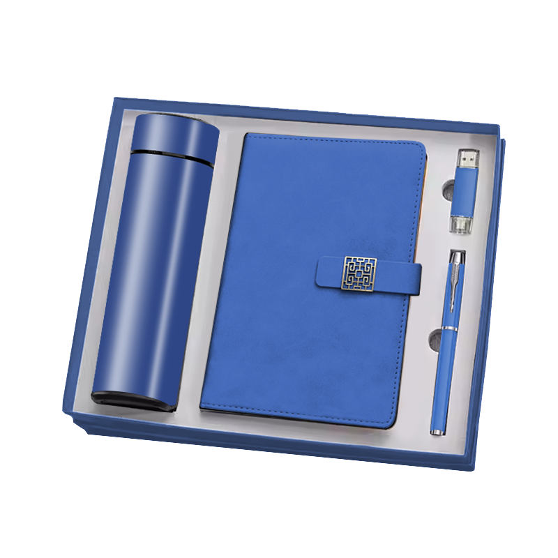 Custom Merchandising Corporate Promotional Gift Set