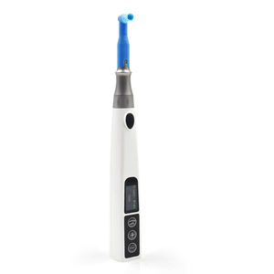 หัวขัดฟันไฟฟ้าแบบตรงและแบบโค้ง 2 โหมด อัตราทด 4:1 สำหรับขัดฟันและฟอกสีฟัน - Product Image 3