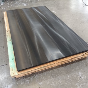 China UHMWPE <strong>Plastic</strong> 4*8 Protection Flooring <strong>Sheets</strong> <strong>Hard</strong> <strong>Plastic</strong> From China Largest Manufacturer - Product Image 2
