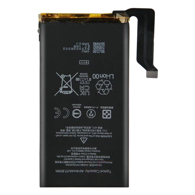 Original Quality Replacement Battery for Google Pixel 6 GMSB3 Genuine Phone Battery