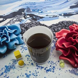 LABSA Materia prima de grado cosmético Dodecil Benceno Ácido sulfónico LABSA 96% Alquilbenceno Ácido sulfónico LABSA - Product Image 2