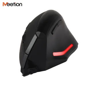 M380 5D Optical USB Wired Mousertical Wire Grip Mouse Ergonomic Vertical Verticale For Design