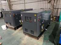 Grupo Electrógeno Diésel Silencioso JSST 48KVA Arranque Automático 60Hz 50Hz
