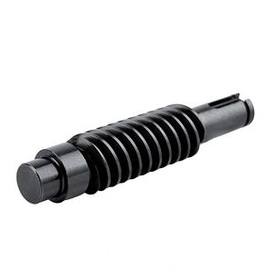 Services de fraisage CNC de haute précision pour engrenages droits métalliques sur mesure, pignons en acier inoxydable, laiton, cuivre pour usage industriel - Product Image 5