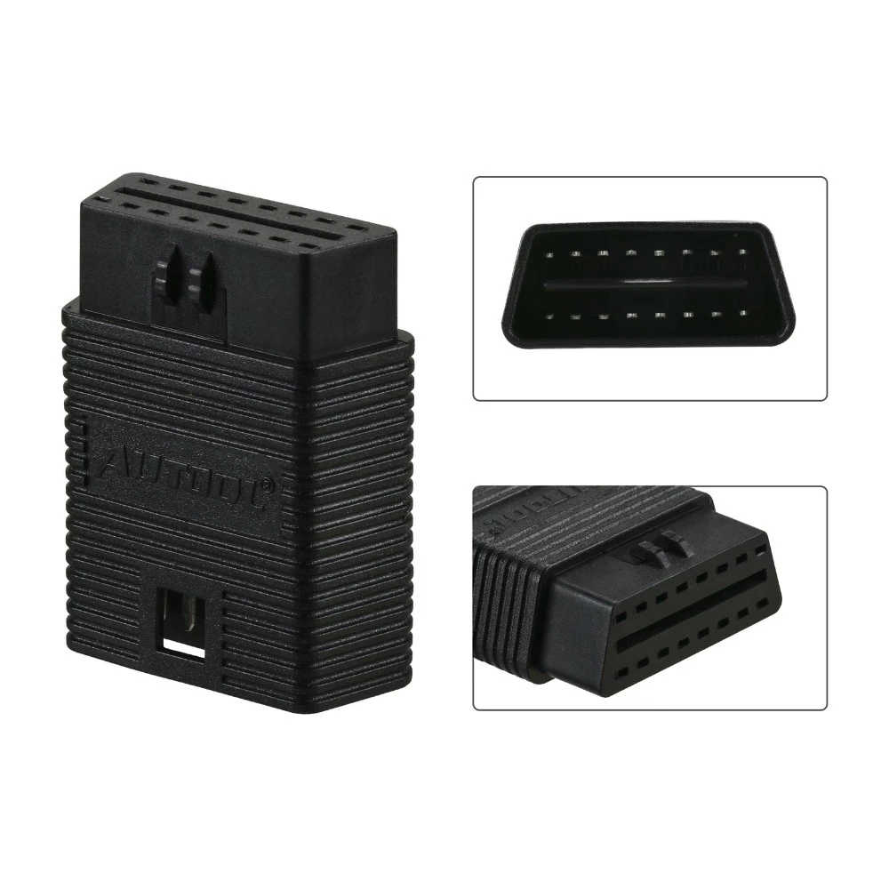 Adaptateur Extension OBD 16 Broches - Pour Outils Diagnostic ELM327, MDIAG, EasyDiag, Golo, Pro... - 5