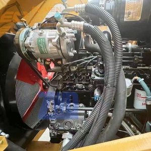 Nhật Bản được thực hiện 2022 mèo 430 hoàn toàn thủy lực 420e backhoe loader 4WD c.a.t 420f 420 backhoe loader bây giờ có sẵn trên kho - Product Image 4