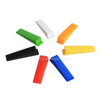 Système de nivellement de carreaux moderne avec clips de positionnement pour pavés, en plastique PP de haute qualité, installation facile