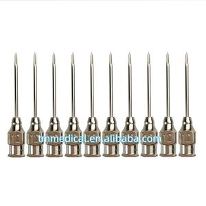 เครื่องมือสำหรับสัตวแพทย์ฉีดยาเข้าเส้นเลือดในฟาร์มวัวแกะแกะเข็มเข็มฉีดยาสัตวแพทย์ทำจากสเตนเลส - Product Image 3