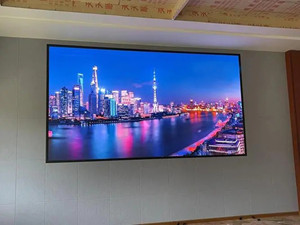 Pantalla LED Mini HD P0.9 para Interiores, Pantalla Digital de Video GOB para Publicidad, Pantalla LED de Paso de Píxeles Pequeño para Pared, Uso en Iglesias y Salas de Reuniones - Product Image 3