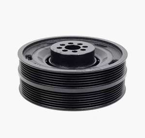 Audi A4 A5 A6 A7 A8 Q5 Q7 Volkswagen Touareg için uygun krank kasnak 06065251f 06065251e - Product Image 1