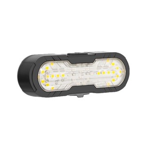 Cygm 2229 <b>Bicycle</b> Rear <b>Light</b> Led 68.8g Rechargeable With Remote Control For Night Riding - Product Image 2