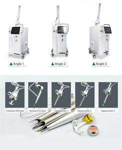 Appareil laser fractionnel CO2 pour l'élimination des cicatrices et le rajeunissement cutané, 10600 nm, usage commercial en salon, prix. - Product Image 5
