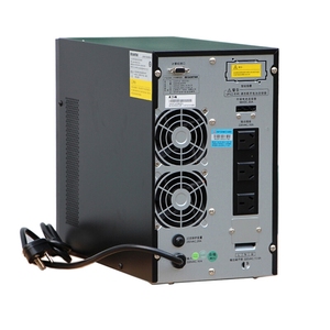 샨테 <span class=keywords><strong>UPS</strong></span> 온라인 C1K 내장 배터리 1KVA 800W 컴퓨터실 전압 조절 대기용 - Product Image 5