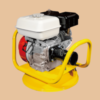 DIMEC PME-VH Gaslion Motor Gx100 Professioneller Tragbarer Betonvibrator