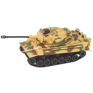 Offre Spéciale RC Tiger tank allemand 2.4G avec lumière et lancement BB bombe Miniature 1/18 petit réservoir RC réservoir jouet - Product Image 2