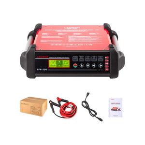 LAUNCH PFP100 PFP 100電気診断ツールフラッシュプログラミングおよび車両用バッテリーテスター - Product Image 4