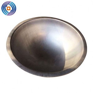 Semiesfera de Acero de 100 mm, Tapas para Tanques de 300, Esfera de Acero Inoxidable de 100 mm, Semiesfera de Acero Inoxidable de 12 Pulgadas - Product Image 5