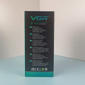 Vgr V-995 Nuovo Design Tagliacapelli <span class=keywords><strong>Professionale</strong></span> Ricaricabile Senza Fili per Uomo - Product Image 2