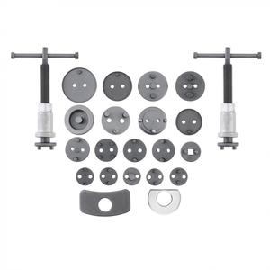 Kit d'outils universels de réparation automobile pour étrier de frein à disque Piston Rewind pour voitures, 22 pièces - Product Image 4