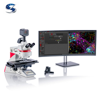 Microscopio Vertical Leica DM4 B&DM6 B para Ciencias de la Vida e Investigación Clínica