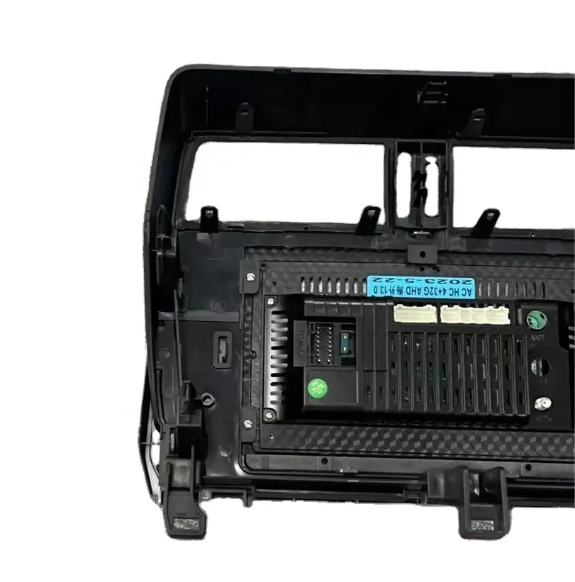 LR AUTO Car 12V kapazitiver Bildschirm DVD-Navigations player Auto GPS-Navigation All-in-One-Maschine
