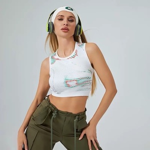Vente directe usine : Nouveau gilet de cheerleading pour femmes 2026 avec emblème d'équipe / possibilité d'imprimer votre logo d'équipe - Product Image 2