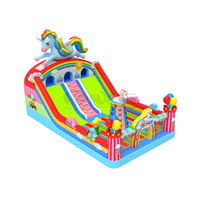 Vente flash - Château gonflable pour aire de jeux - Bouncer gonflable à vendre