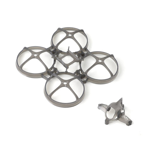 HGLRC Petrel 75 Whoop V2 Brushless Whoop Drone - Indoor FPV Racing Drone for Beginners, Teen Training & Freestyle Flying