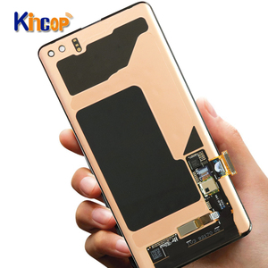 Bản gốc cho cho S10 + năng động AMOLED hiển thị màn hình cảm ứng <span class=keywords><strong>Digitizer</strong></span> 6.4-inch 12 tháng bảo hành điện thoại di động thay thế - Product Image 3
