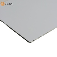 Belle vente d'usine niveau 5-500mm panneau mural en nid d'abeille en aluminium Zhejiang