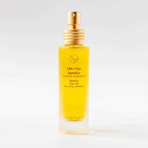 Olio Viso Ecophylla Japonica con Vitamina E, Siero Nutriente per Donne - Product Image 1