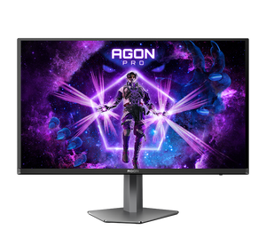Nouvel écran de jeu AOC AG276QZD2 26,5 pouces QD OLED QHD 280 Hz Esports, 250 cd/m², temps de réponse de 0,03 ms, écran d'ordinateur - Product Image 1