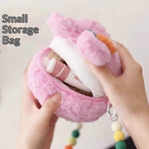 Venta al por Mayor 100% Original Baby Three Took Me Out of the Series of Zipper Bag V1 Juguetes de Peluche Caja Sorpresa - Product Image 6