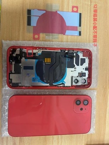 Высококачественный задний корпус с мелкими деталями для <span class=keywords><strong>iphone</strong></span> x до 15 pro Корпус батареи Стекло с рамкой для <span class=keywords><strong>iphone</strong></span> x корпус - Product Image 4