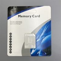 Hochgeschwindigkeits-C10 U3 1GB 2GB 4GB 16GB 64GB 128GB TF SD-Karte 512GB Speicherkarte für Mobilzubehör Speicherkarte PS2