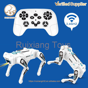 Programmable AI Mechanical <strong>Dog</strong> Robot Multifunctional Interactive Walking <strong>APP</strong> Voice Remote <strong>Control</strong> Educational Robot <strong>Dog</strong> <strong>Toys</strong> - Product Image 3