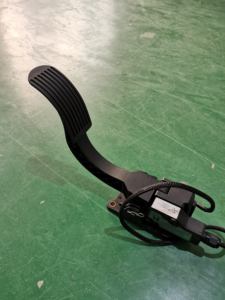 Pedale Acceleratore per <span class=keywords><strong>Auto</strong></span> Elettrica a Nuova Energia, Tre o Quattro Fili, 05v 12v 5v, HXWJ-04-0000 HXWJ040000 - Product Image 3