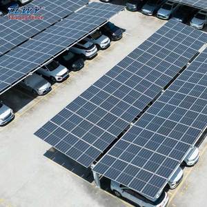 Panneaux photovoltaïques <span class=keywords><strong>d</strong></span>'usine, système <span class=keywords><strong>d</strong></span>'énergie solaire, abris solaires <span class=keywords><strong>pour</strong></span> voitures avec <span class=keywords><strong>prix</strong></span> <span class=keywords><strong>d</strong></span>'usine réduits - Product Image 1