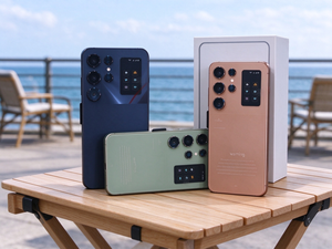 Téléphone S25Ultra populaire en gros, corps ultra-fin, charge rapide 65W, écran incurvé - Product Image 1