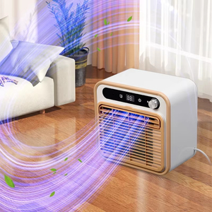 Climatiseur mobile split 1500W, nouvelle génération, sans installation, pour camping, tente et stationnement - Product Image 5