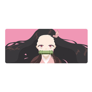 Phim hoạt hình dễ thương 90*40cm Anime Shingeki no Kyojin bảng Chuột Mat Máy tính văn phòng Mat chuột Pad - Product Image 6